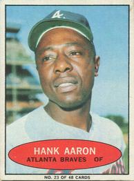 Hank Aaron #23