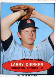 Larry Dierker #24