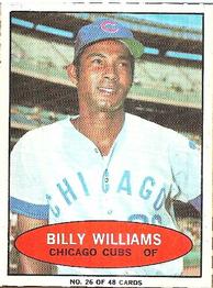 Billy Williams #26