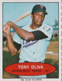 Tony Oliva #36