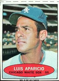 Luis Aparicio #8