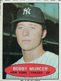 Bobby Murcer #9