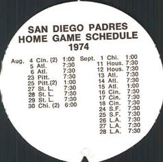 NNO Padres Schedule #SGA