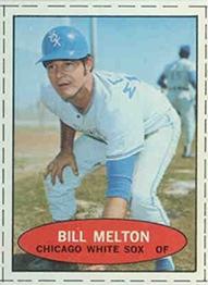 Bill Melton #NNO