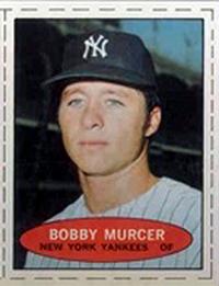 Bobby Murcer #NNO