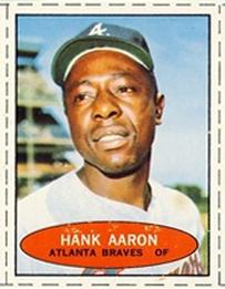 Hank Aaron #NNO