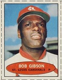 Bob Gibson #NNO