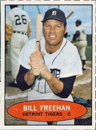 Bill Freehan #NNO