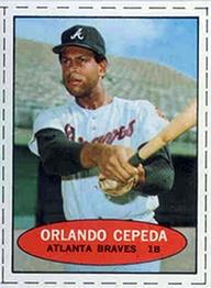 Orlando Cepeda #NNO