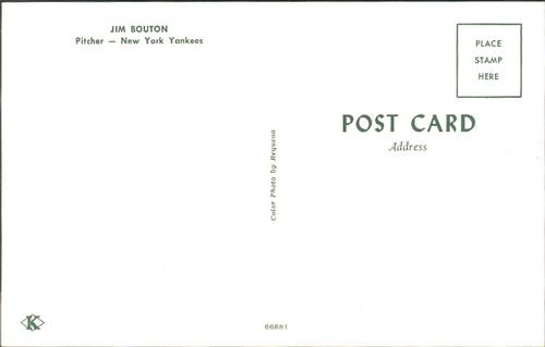 Jim Bouton back