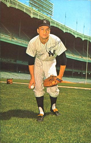 Jim Bouton #NNO