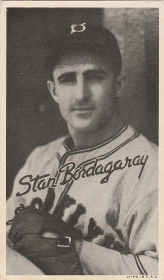 Stanley Bordagaray #NNO