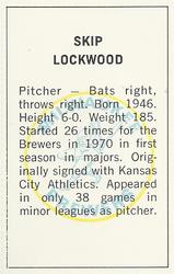 Skip Lockwood back