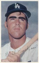 Bill Buckner #NNO