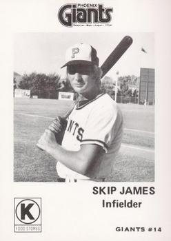 Skip James #14