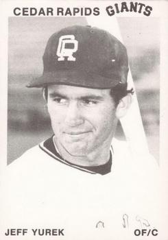 Jeff Yurak #8