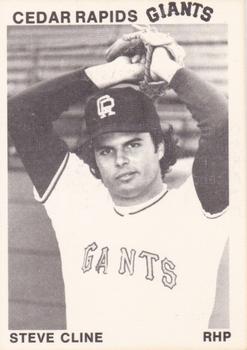 Steve Cline #3