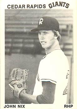 John Nix #11