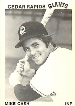 Mike Cash #15