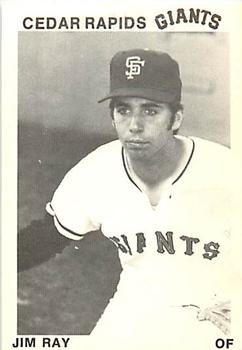 Jim Ray #16