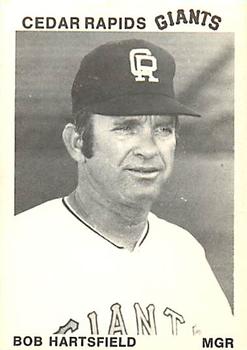 Bob Hartsfield #19