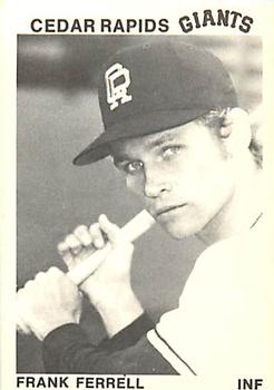 Frank Ferrell #21