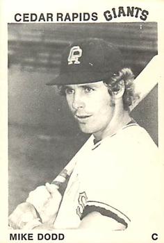 Mike Dodd #22