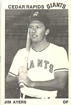 Jim Ayers #23