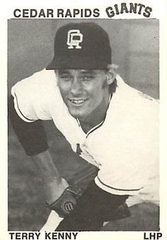 Terry Kenny #31